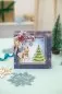 Preview: Vintage Snowman - Christmas Greetings stempel set crafters companion 1