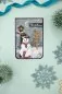 Preview: Vintage Snowman - Winter Blessings stempel set crafters companion 1