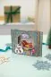 Preview: Vintage Snowman - Winter Blessings stempel set crafters companion 2