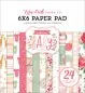 Preview: echo park Welcome Baby Girl 6x6 inch paper pad