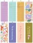 Preview: Thermal Cinch Bookmarks Library von We R Memory Keepers 1