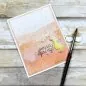 Preview: Spring Background Clear Stamps Colorado Craft Company 1