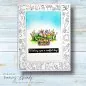 Preview: Bunny Life Clear Stamps Colorado Craft Company 3