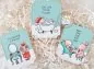 Preview: Spa Day Clear Stamps Mama Elephant 1