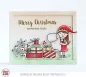 Preview: elf tacular avery elle clear stamps st1639 example2