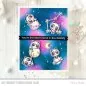 Preview: Best Friends in the Galaxy Clear Stamps My Favorite Things Projekt 1