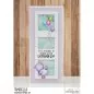 Preview: Stampingbella Bundle Girl with Balloons Gummistempel 2