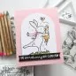 Preview: Carrot On Clear Stamps Colorado Craft Company by Anita Jeram 1