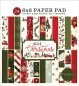 Mobile Preview: Hello Christmas 6x6 1 Paper Pack Carta Bella