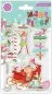Preview: Made by Elves Sleigh Clear Stamps Craft Consortium