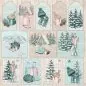 Preview: Cozy Winter collection 12x12 inch paper pack