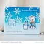 Preview: cs 236 my favorite things clear stamps polar pals example3