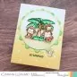 Mobile Preview: Everyday Monkeys Clear Stamps Mama Elephant 1