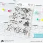Mobile Preview: Everyday Monkeys Clear Stamps Stempel Mama Elephant