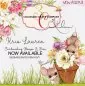 Preview: Flower Pot Clear Stamps Stempel Colorado Craft Company by Kris Lauren 1