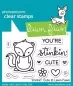 Preview: stinkin cute lawn fawn stamps