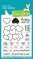 Mobile Preview: lf1552 lawn fawn clear stamps how you bean conversation heart add on