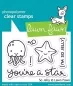 Preview: sojelly clearstamps Lawn Fawn