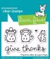 Preview: thankfulmice stamp LF936 Lawn Fawn