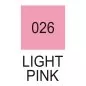 Preview: LightPink cleancolor realbrush zig 1