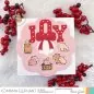 Preview: Little Capybara Agenda Clear Stamps Stempel Mama Elephant 1