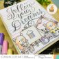 Preview: Painting Piggies Clear Stamps Mama Elephant 3