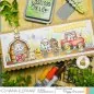 Preview: Little Agenda Farm Clear Stamps Mama Elephant 2