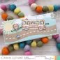 Mobile Preview: Little Agenda Bus Clear Stamps Mama Elephant 1