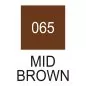 Preview: MidBrown cleancolor realbrush zig 1
