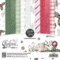 Mobile Preview: Christmas Italian Style 6x6 Papierset Modascrap