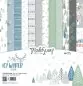 Preview: The Icy Winter Season 12x12 Papierset Modascrap