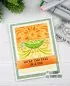 Preview: peas be mine clear stamps gerda steiner designs 1