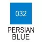 Preview: Persian Blue cleancolor realbrush zig 1