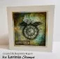 Preview: Steampunk Script Lavinia Clear Stamps 2