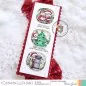 Preview: Santa Baby Clear Stamps Mama Elephant 2