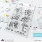 Preview: Santa Baby Clear Stamps Mama Elephant