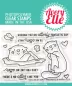 Preview: st 17 45 avery elle clear stamps otterly fantastic