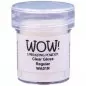 Preview: wow embossing pulver clear gloss regular embossingpowder
