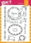 Preview: WPlus9 easterblessings stamp