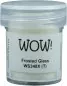Preview: wow Frosted Glass embossing powder
