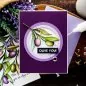 Preview: Olive Branch Clear Stamps Colorado Craft Company Big & Bold