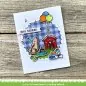 Preview: Yappy Birthday Clear Stamps Lawn Fawn 4