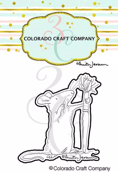 Be Creative Mini Stanzen Colorado Craft Company by Anita Jeram