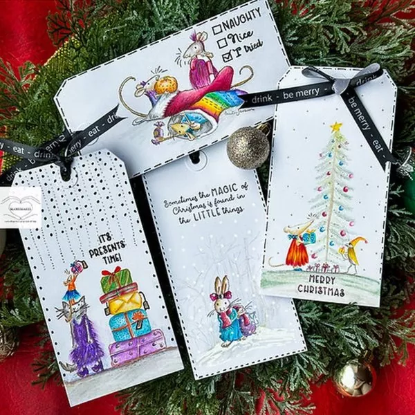 Best Gift Shrew Mini Stanzen Colorado Craft Company by Anita Jeram 3