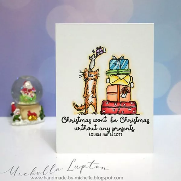 But First Presents Clear Stamps Colorado Craft Company by Anita Jeram 3