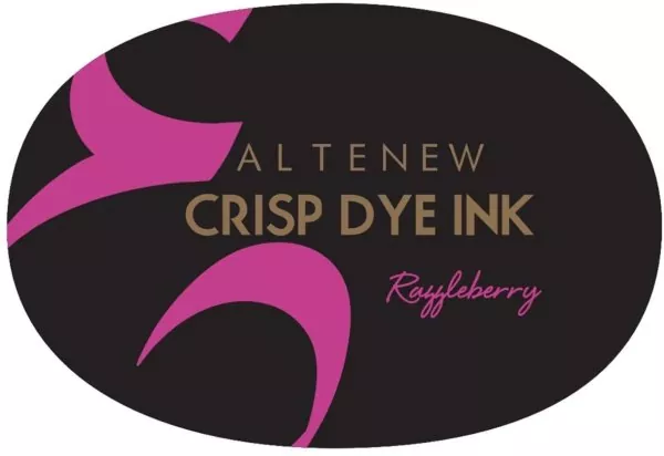 Razzleberry Crisp Dye Ink Altenew