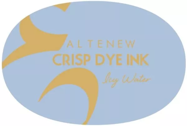 Icy Water Crisp Dye Ink Altenew