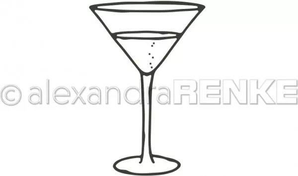 D AR C0034 RENKE martiniglas