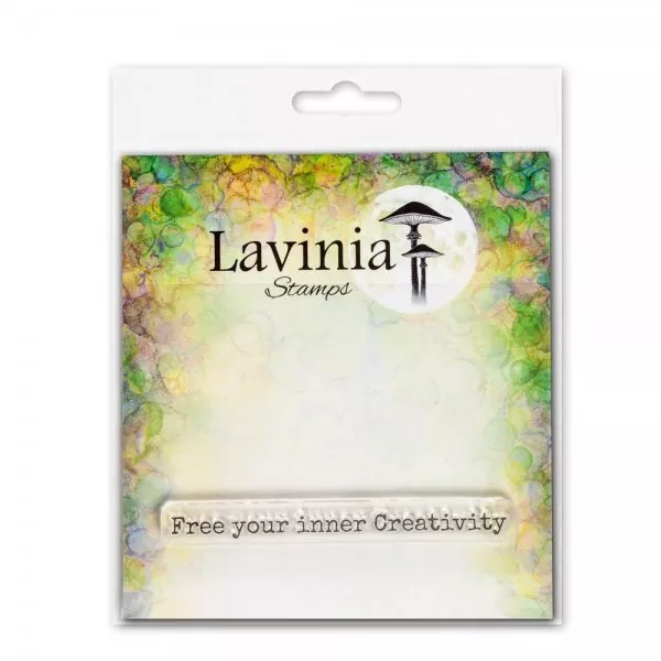 Creativity Lavinia Clear Stamps