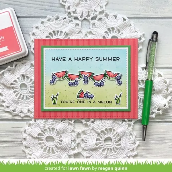 LF2333 SimplyCelebrateSummer ClearStamps Lawn Fawn 1